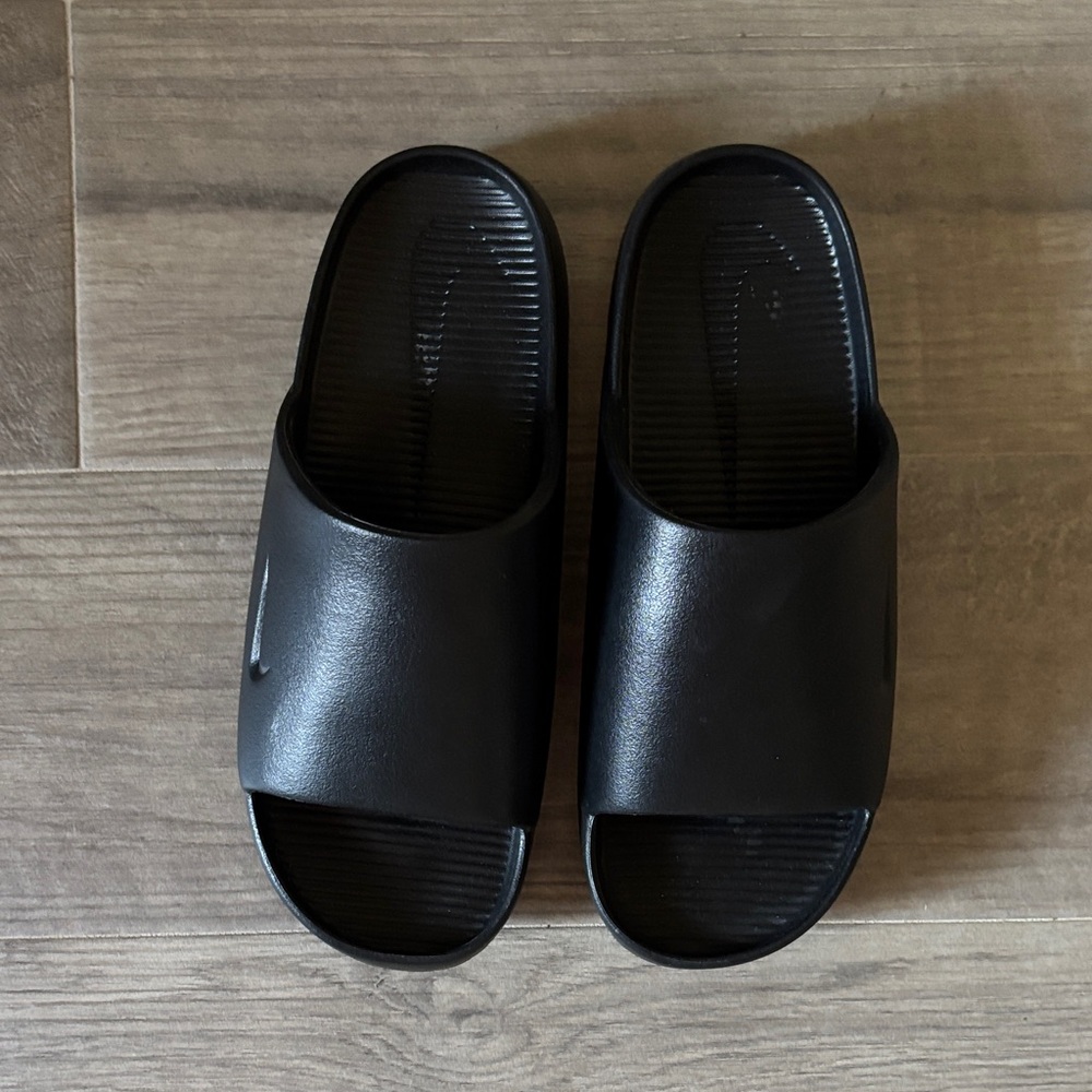 Nike Black Slide Slides M11 - W12